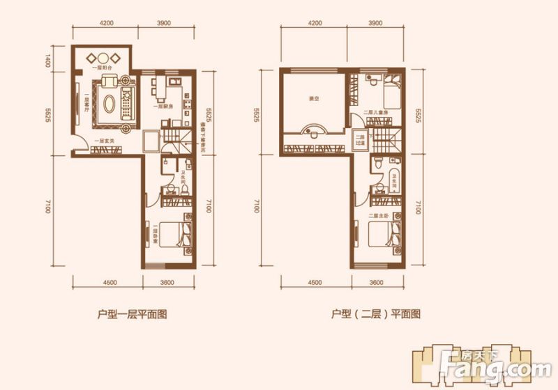 包头装修方案包头裕名新城（理想城）93㎡