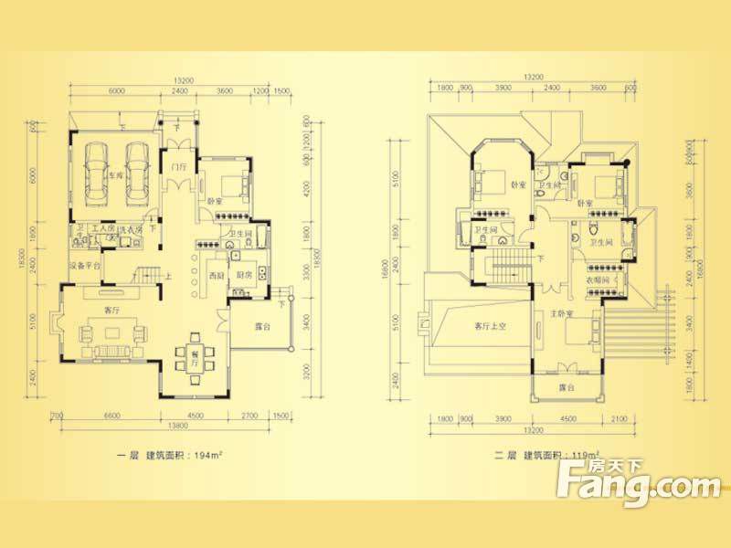 包头装修方案包头保利体育庄园313㎡