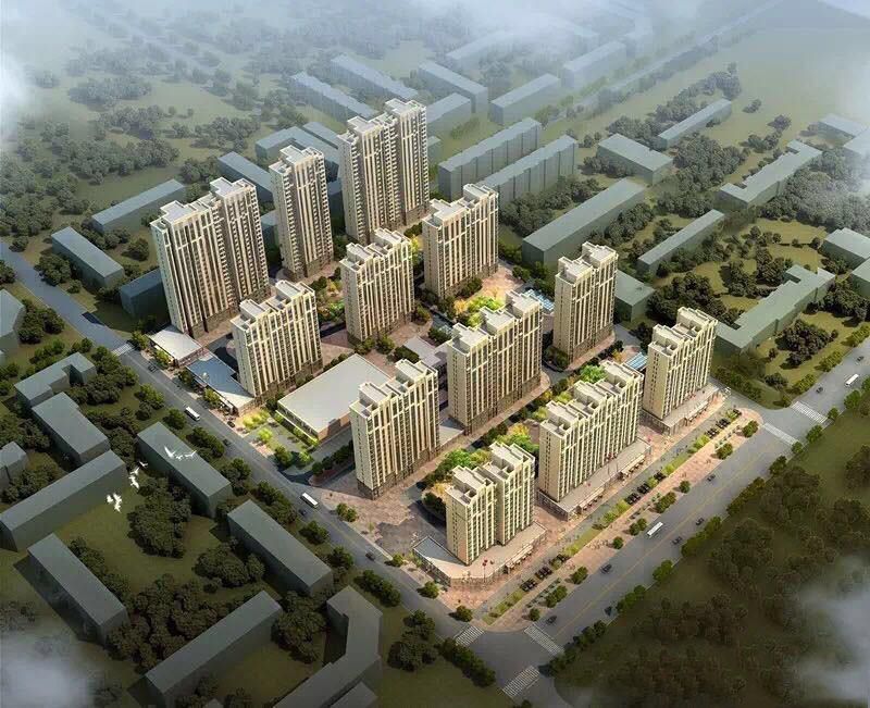 包头团装活动青六新苑小区团装正在进行中……