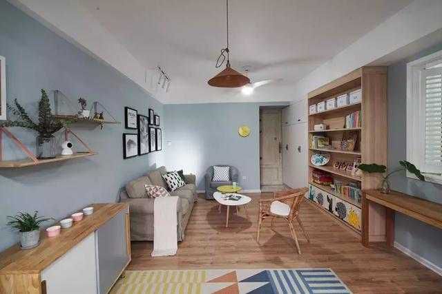 让你轻松搞定家庭装修颜色搭配