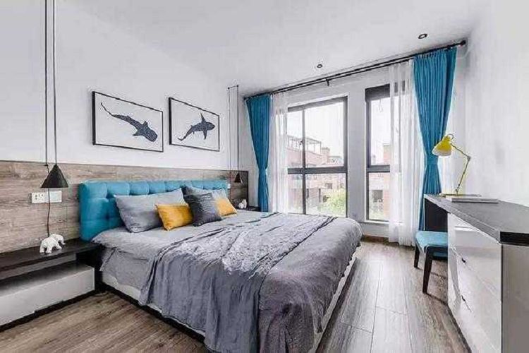 包头装修公司介绍小飘窗窗帘材质风格选择技巧